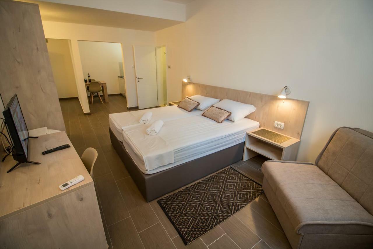 Ninas Apartments 莫斯塔尔 外观 照片